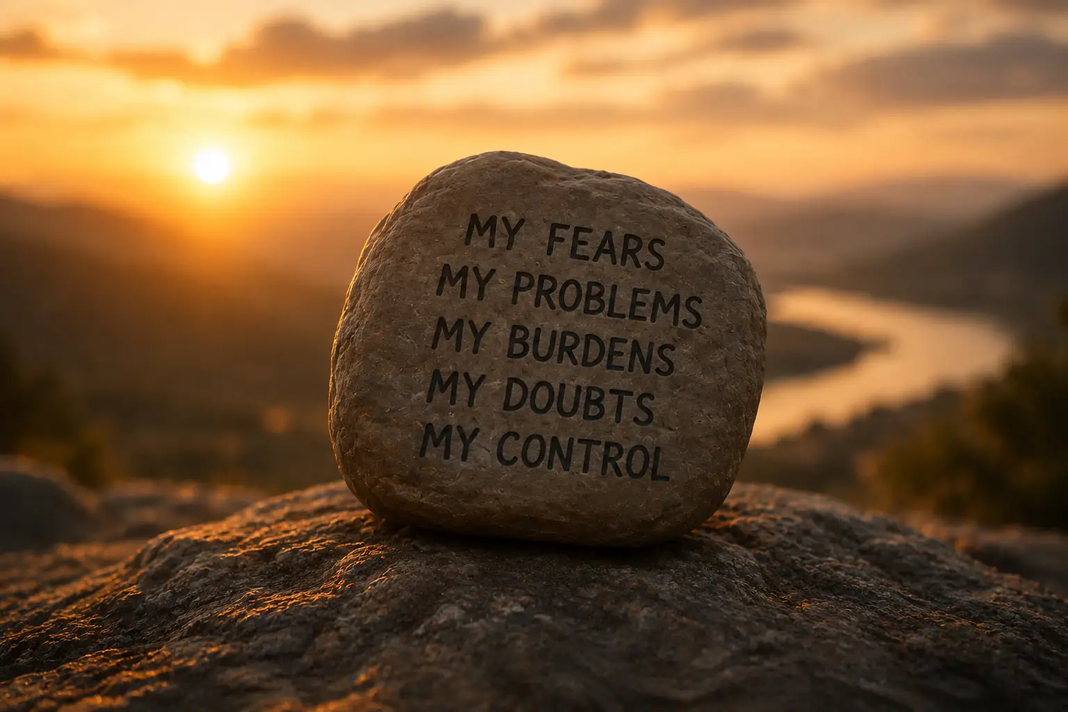 Prayer of the week of June 1/4