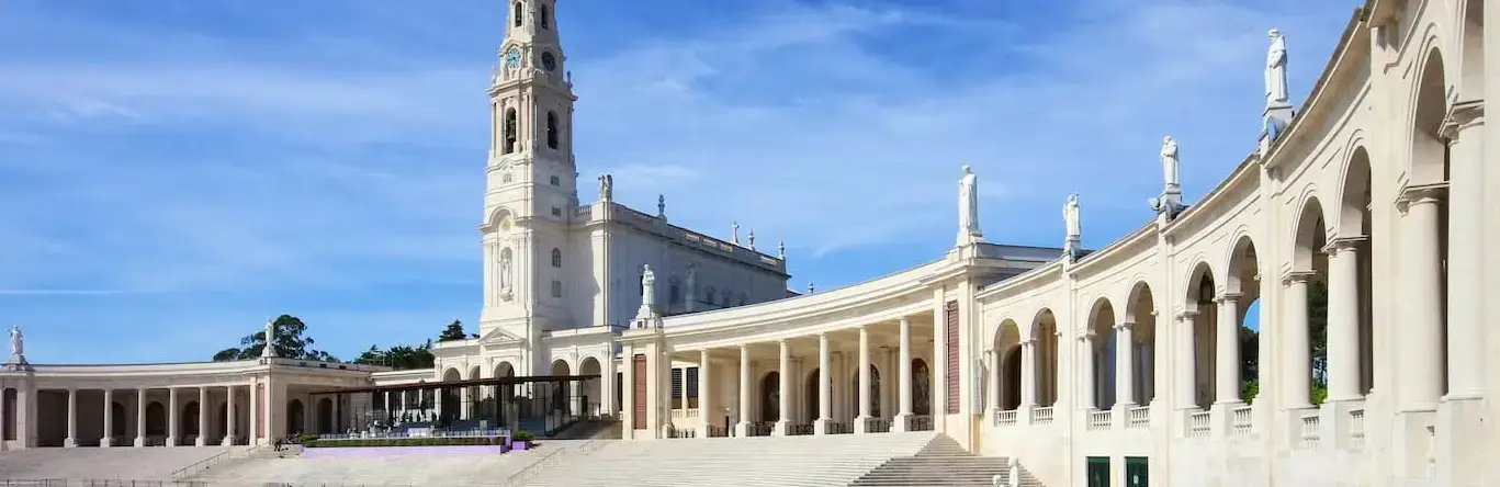 Visita a Fátima