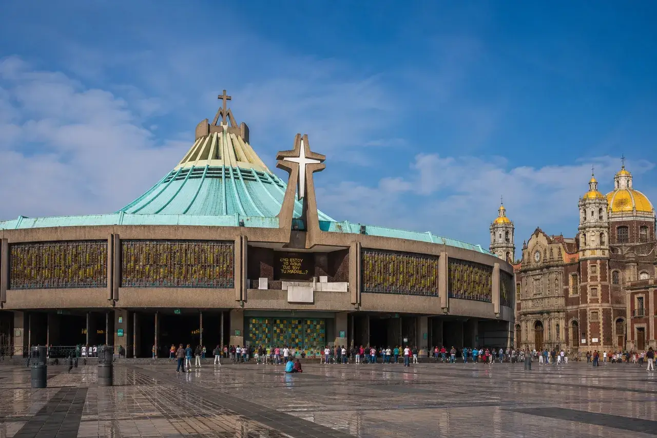 Visita Virgen Guadalupe